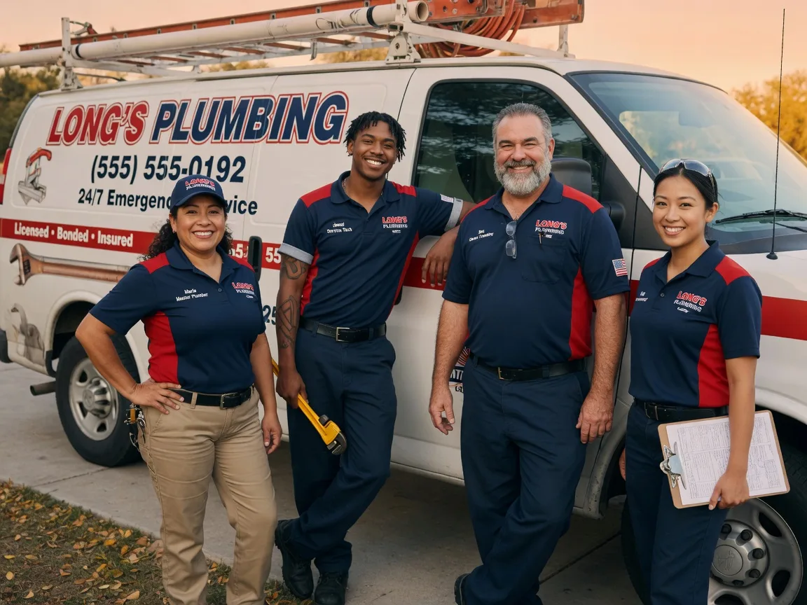 Leak Detection company in Columbia, MS